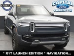 2022 Rivian R1T Launch Edition