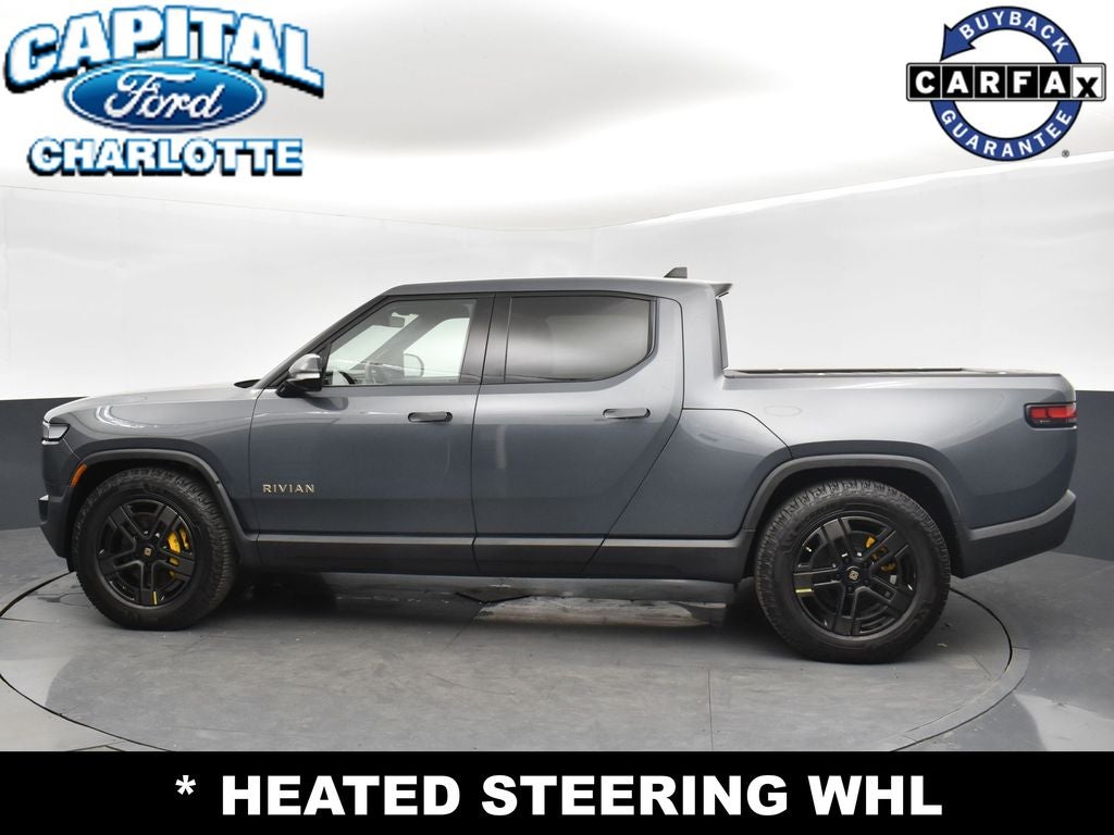 2022 Rivian R1T Launch Edition