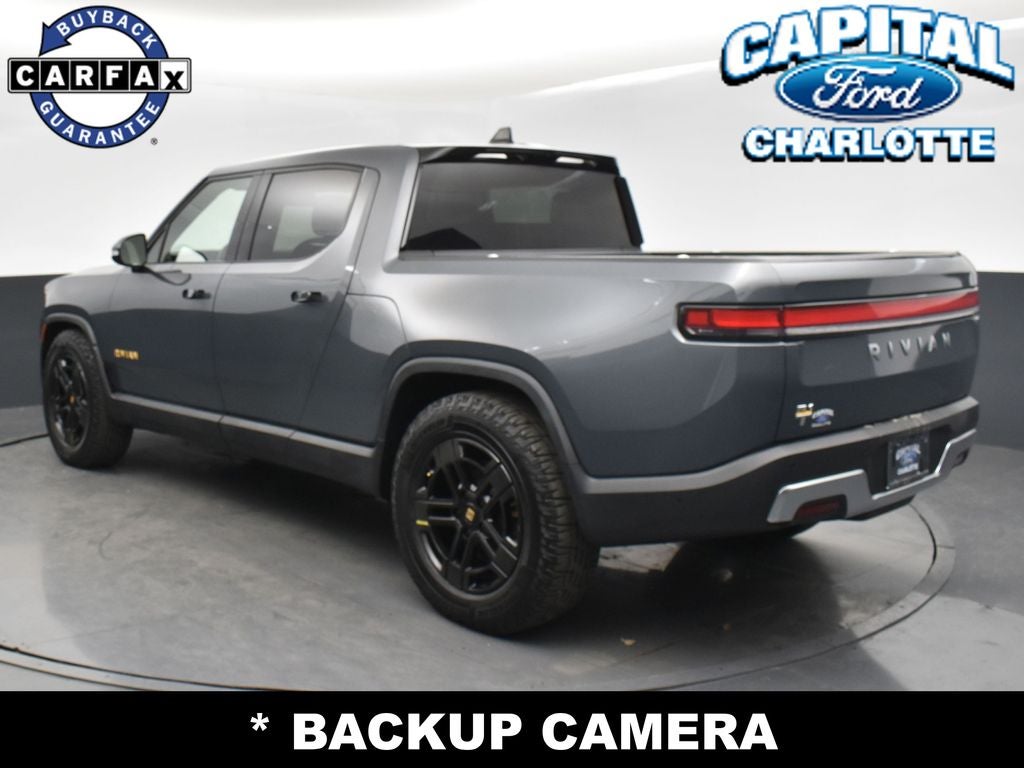 2022 Rivian R1T Launch Edition