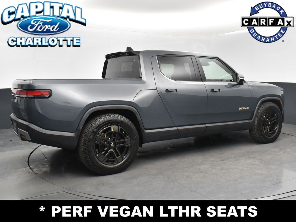 2022 Rivian R1T Launch Edition