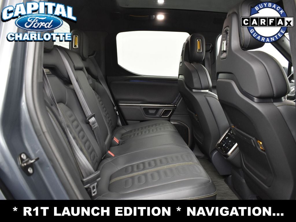 2022 Rivian R1T Launch Edition