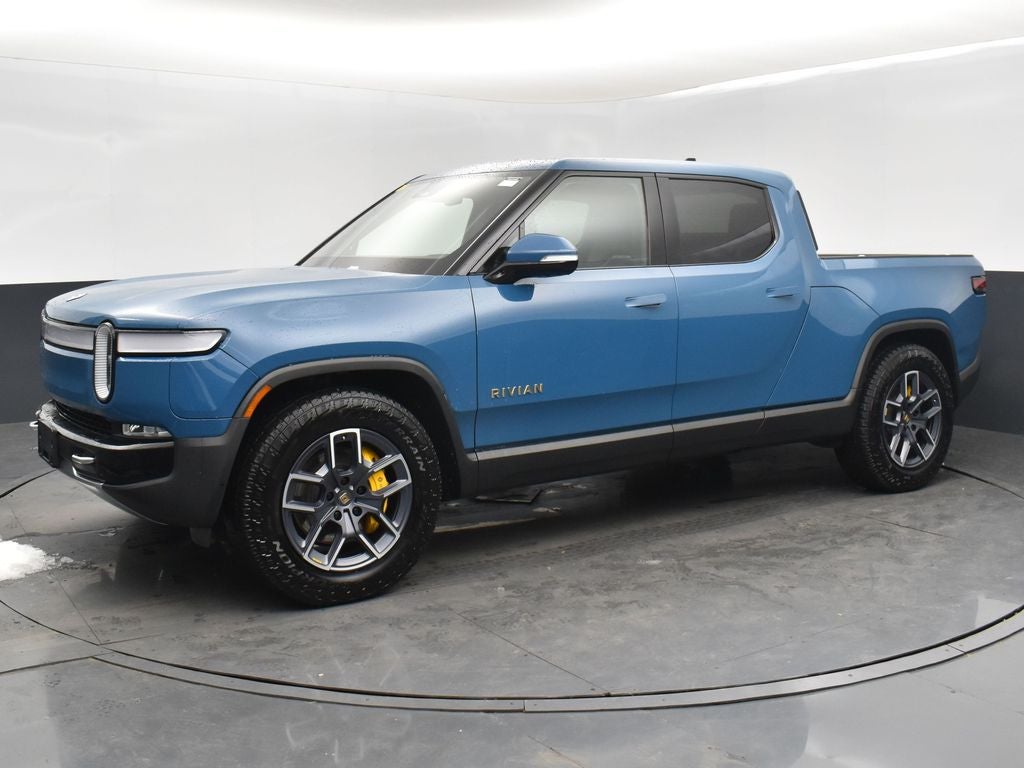 2023 Rivian R1T Launch Edition