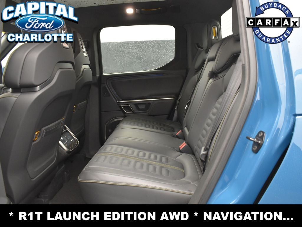 2023 Rivian R1T Launch Edition