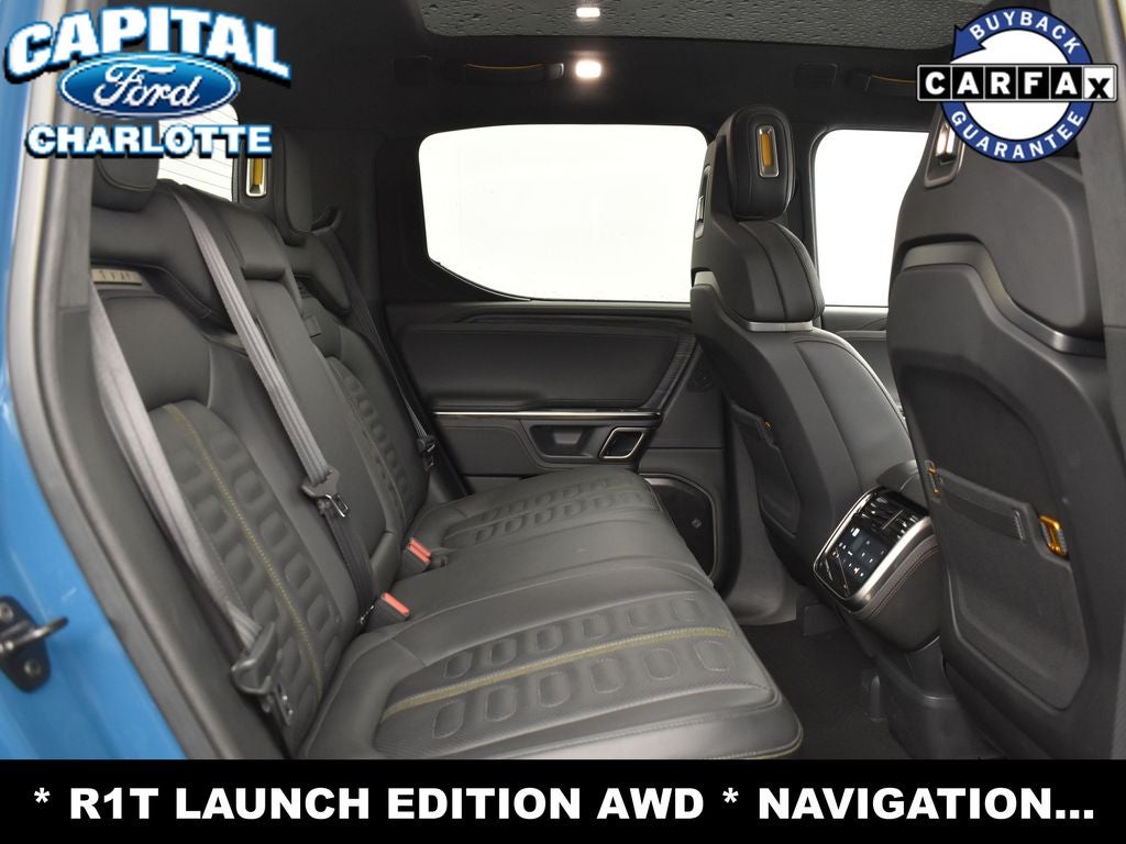 2023 Rivian R1T Launch Edition