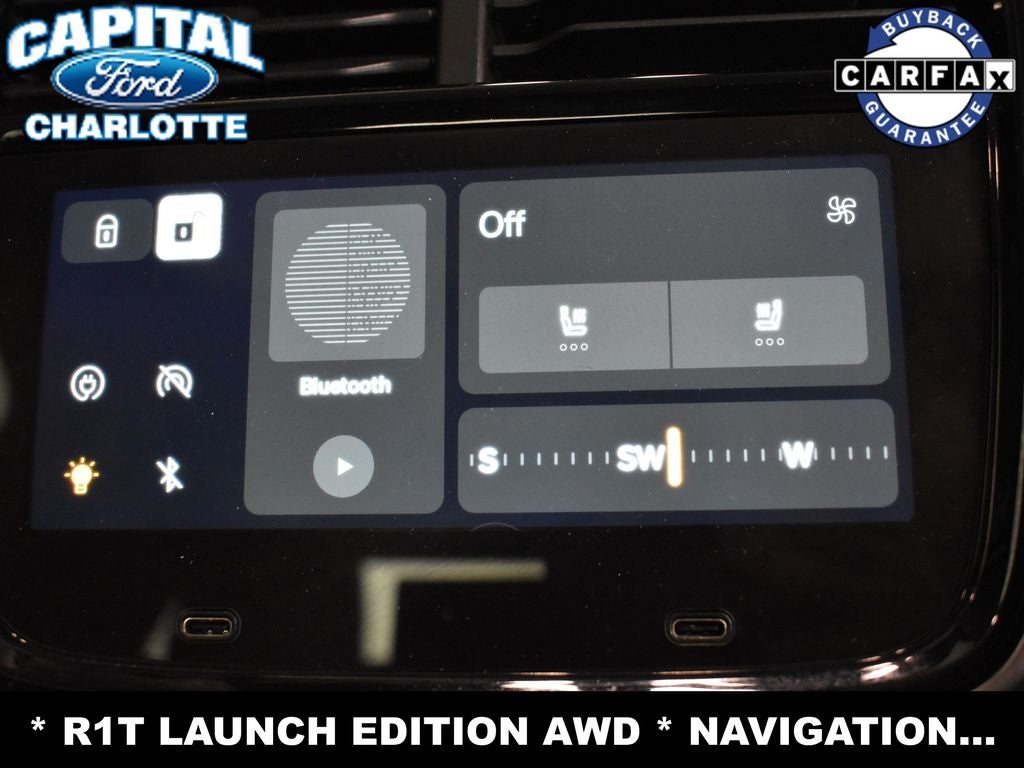 2023 Rivian R1T Launch Edition