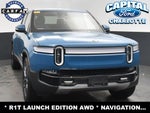 2023 Rivian R1T Launch Edition