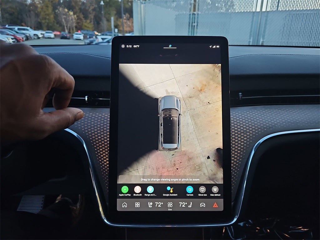 2025 Volvo EX90 Twin Motor Ultra 7-Seater