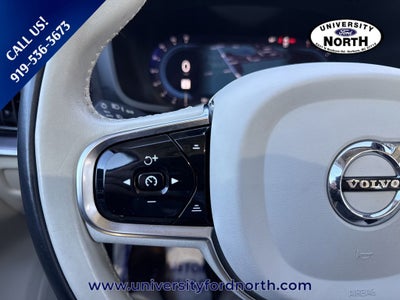 2024 Volvo S60 B5 Core Dark Theme