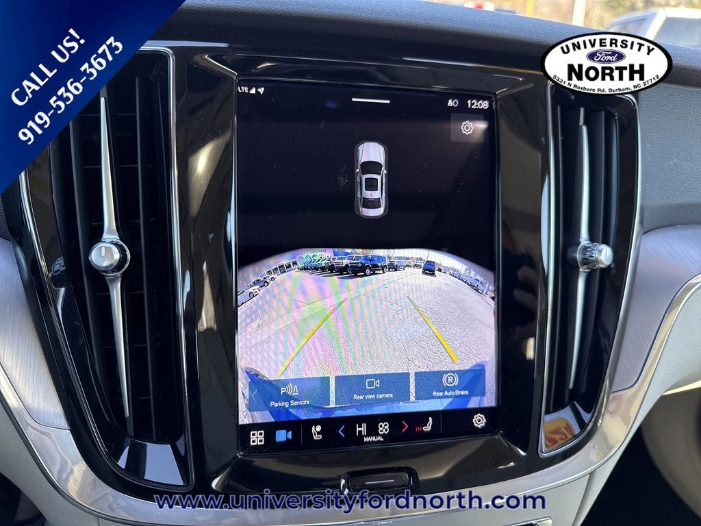 2024 Volvo S60 B5 Core Dark Theme