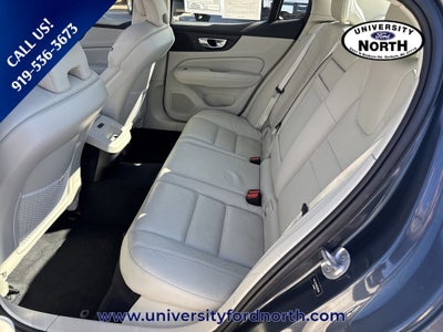 2024 Volvo S60 B5 Core Dark Theme