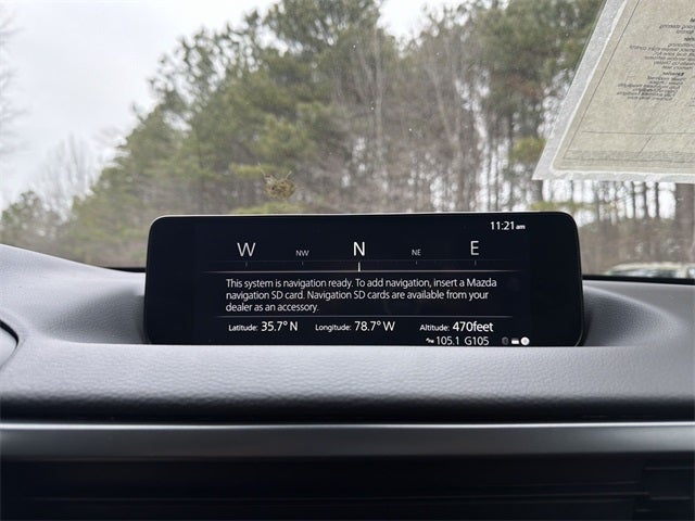 2025 Mazda Mazda CX-50 Hybrid Premium Plus