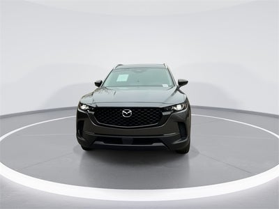 2025 Mazda Mazda CX-50 Hybrid Premium Plus