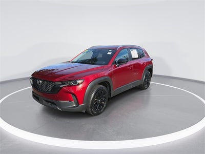 2024 Mazda Mazda CX-50 2.5 S Preferred Package