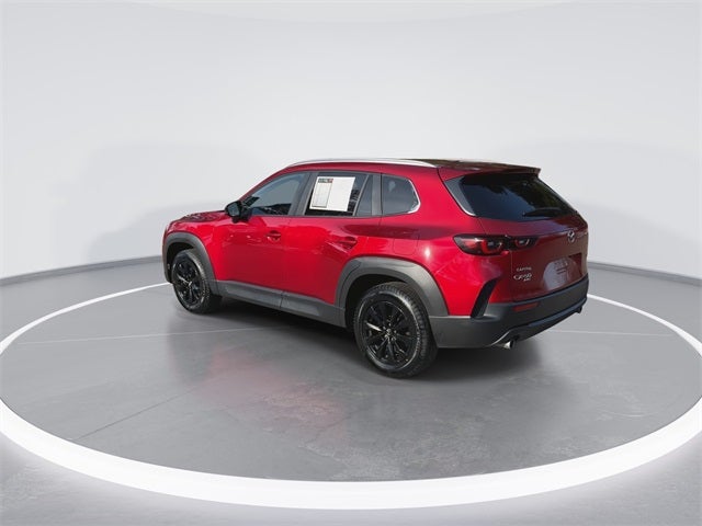 2024 Mazda Mazda CX-50 2.5 S Preferred Package