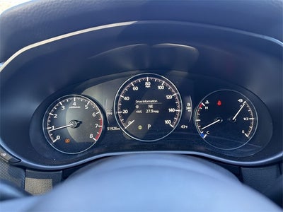 2025 Mazda Mazda CX-50 2.5 S Preferred Package