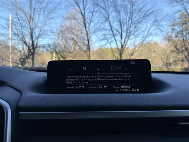 2025 Mazda Mazda CX-50 2.5 S Preferred Package