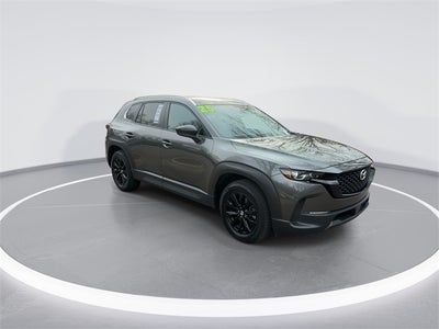 2025 Mazda Mazda CX-50 2.5 S Preferred Package