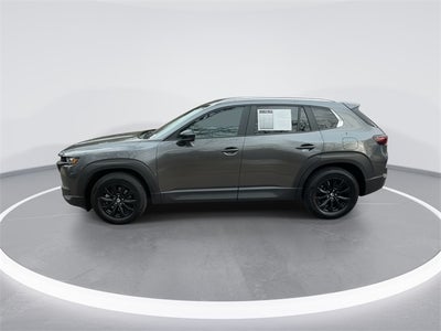 2025 Mazda Mazda CX-50 2.5 S Preferred Package