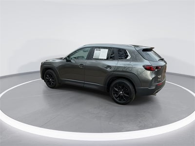 2025 Mazda Mazda CX-50 2.5 S Preferred Package