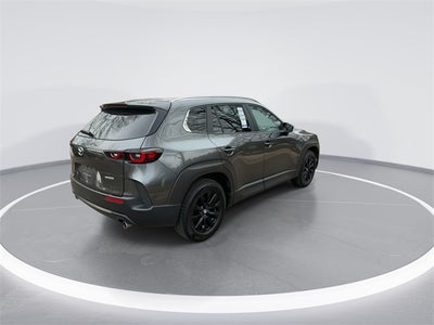 2025 Mazda Mazda CX-50 2.5 S Preferred Package