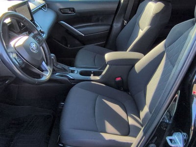 2023 Toyota Corolla Cross LE
