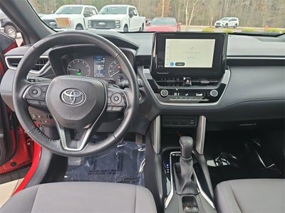 2023 Toyota Corolla Cross Hybrid SE