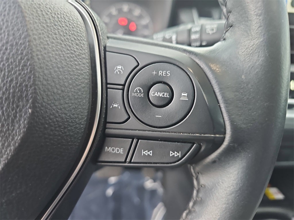 2023 Toyota Corolla Cross Hybrid SE