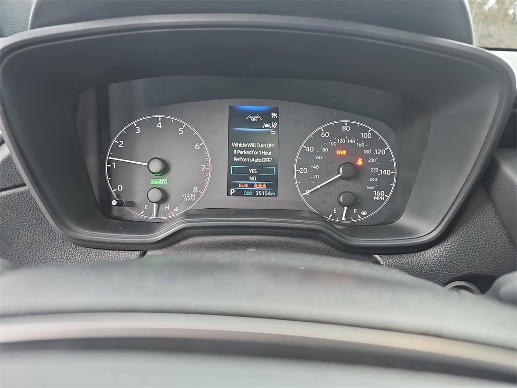 2023 Toyota Corolla Cross Hybrid SE