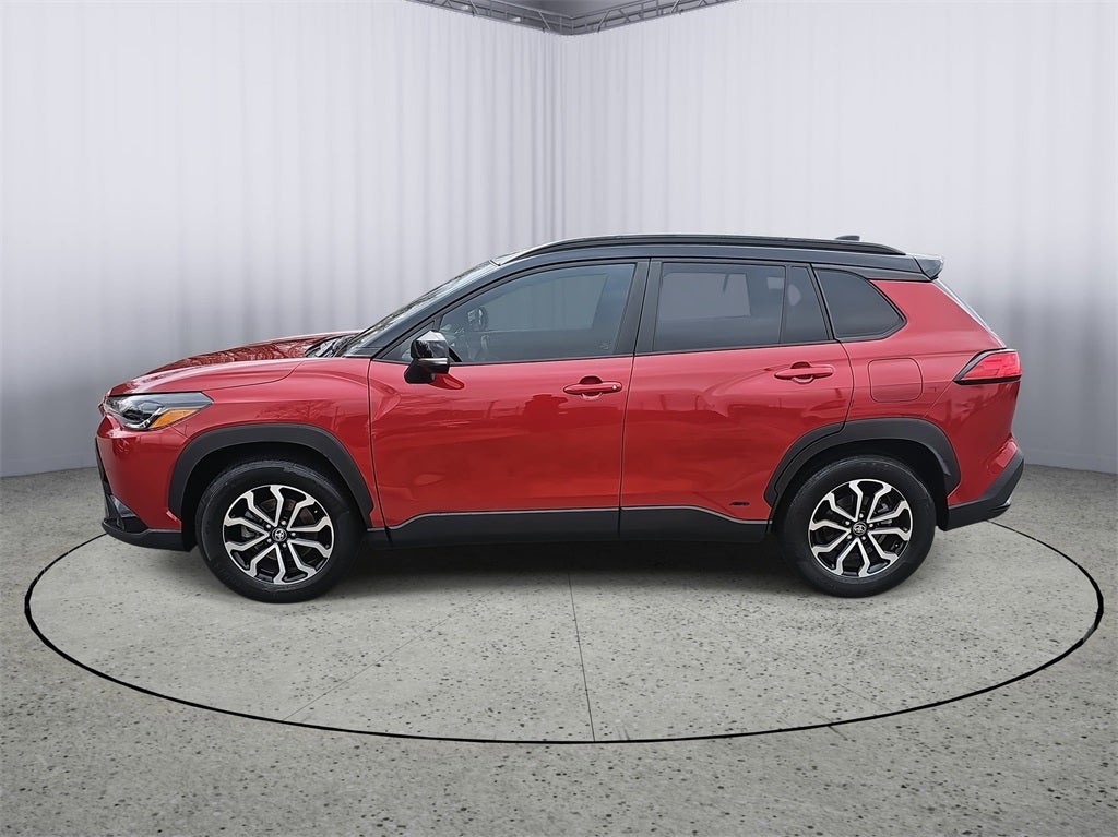 2023 Toyota Corolla Cross Hybrid SE