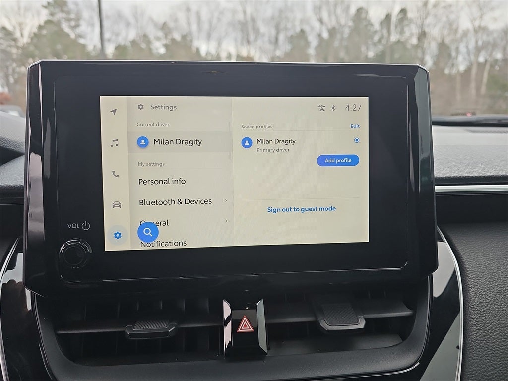 2023 Toyota Corolla Cross Hybrid SE