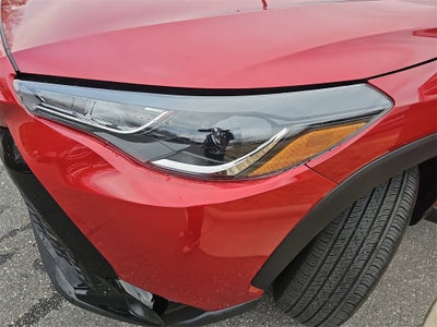 2023 Toyota Corolla Cross Hybrid SE