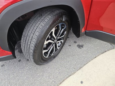 2023 Toyota Corolla Cross Hybrid SE