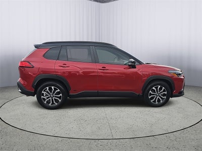 2023 Toyota Corolla Cross Hybrid SE