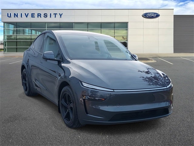 2026 Tesla Model Y Long Range