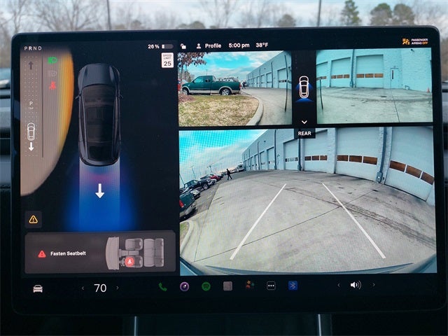 2026 Tesla Model Y Long Range