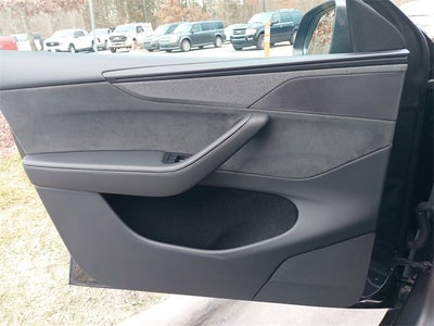 2026 Tesla Model Y Long Range