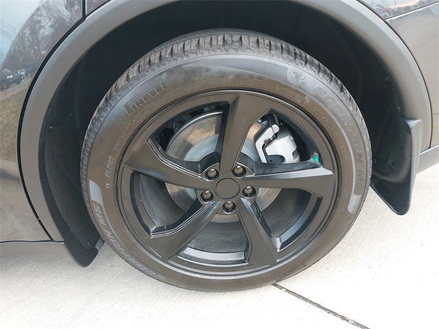 2026 Tesla Model Y Long Range