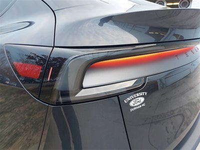 2026 Tesla Model Y Long Range