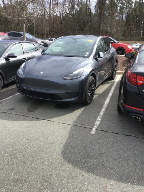 2023 Tesla Model Y Long Range