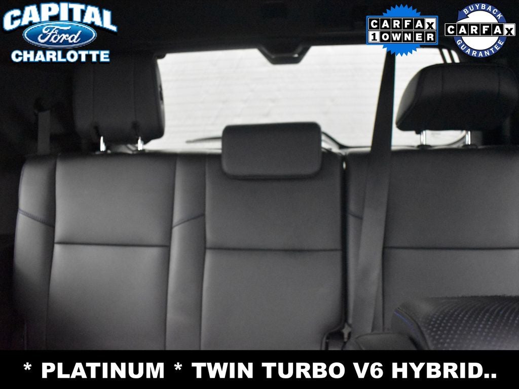 2024 Toyota Sequoia Platinum