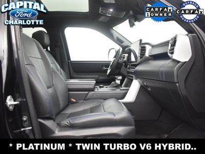 2024 Toyota Sequoia Platinum