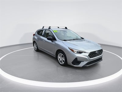 2024 Subaru Impreza Base