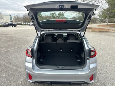 2024 Subaru Impreza Base