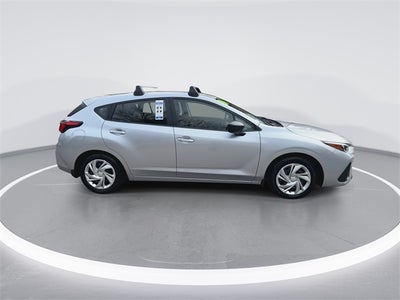 2024 Subaru Impreza Base
