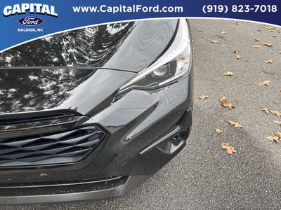 2024 Subaru Impreza Base