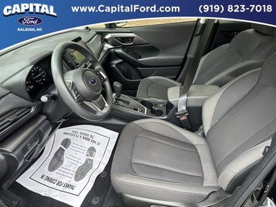 2024 Subaru Impreza Base