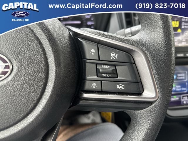 2024 Subaru Impreza Base