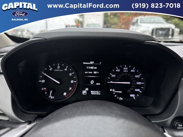 2024 Subaru Impreza Base