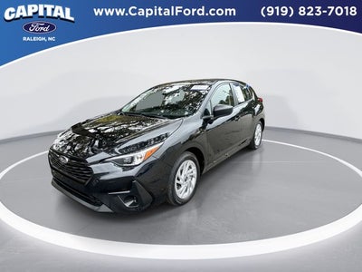 2024 Subaru Impreza Base