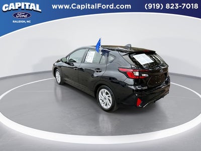 2024 Subaru Impreza Base